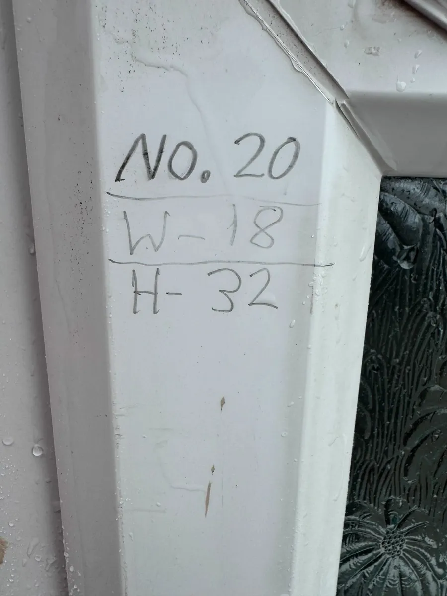 PVC Window - Image 2