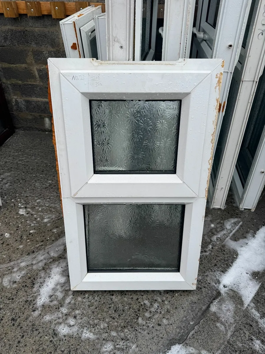 PVC Window - Image 1