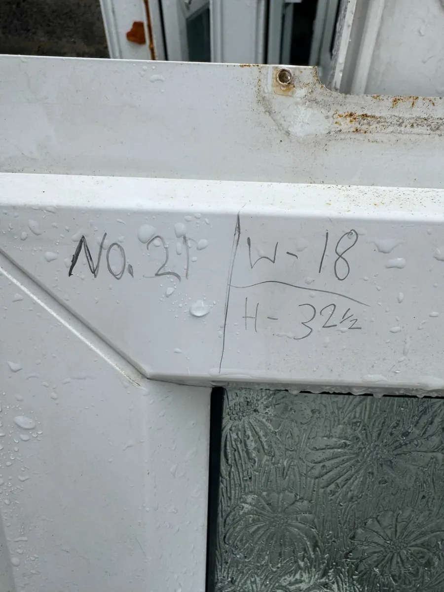 PVC Window - Image 2