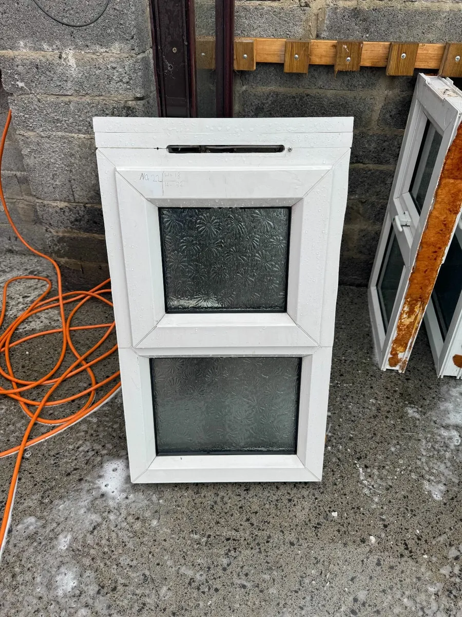 PVC Window - Image 1