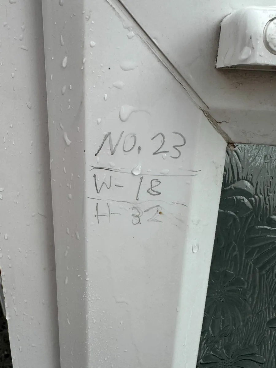 PVC Window - Image 2