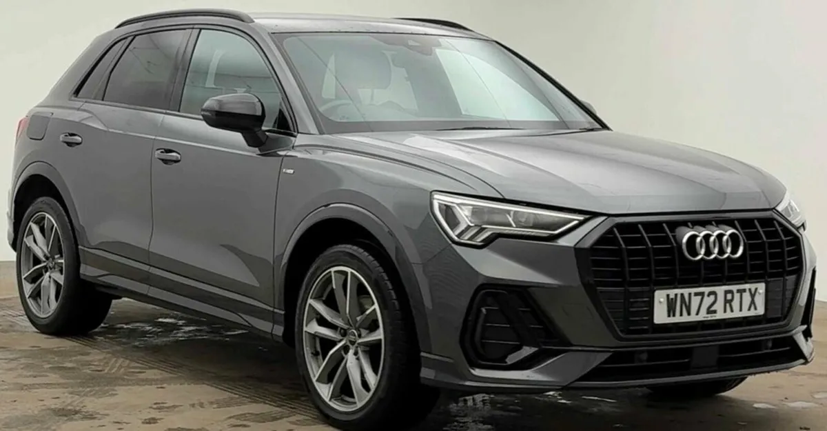 2.0 TDI 35 Black Edition SUV 5dr Diesel S Tronic E - Image 1