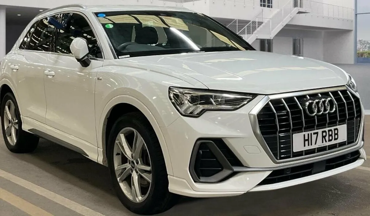 2.0 TDI 40 S line SUV 5dr Diesel S Tronic quattro - Image 1