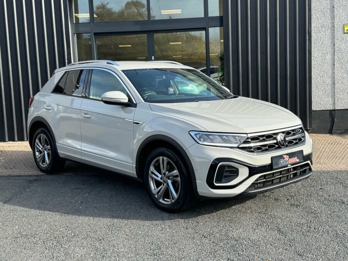 1.5 TSI R-Line SUV 5dr Petrol DSG Euro 6 (s/s) (15 - Image 1