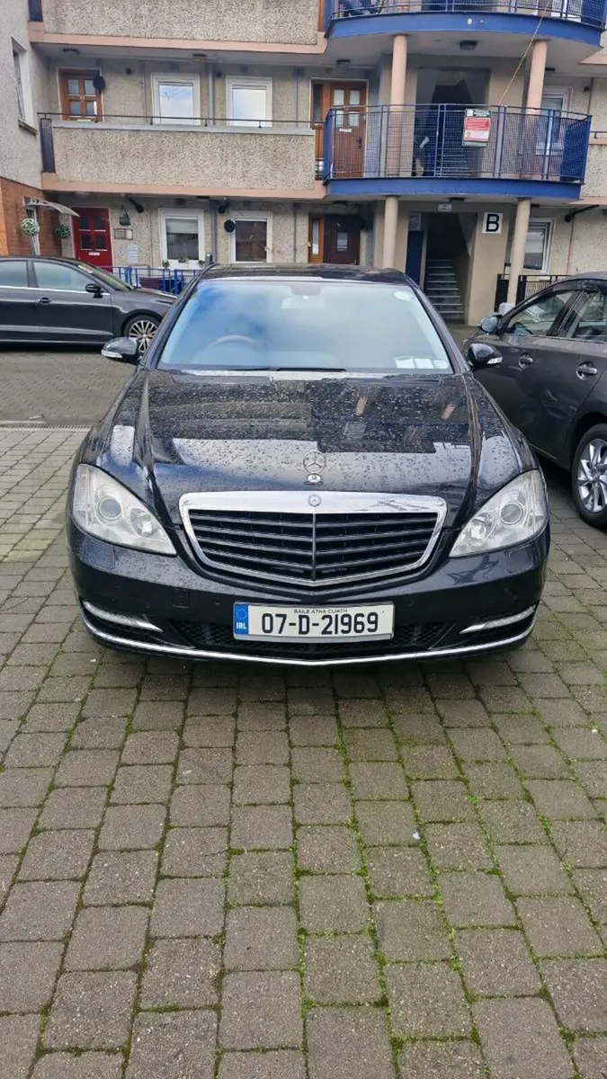 Mercedes S320 CDI lwb - Image 1