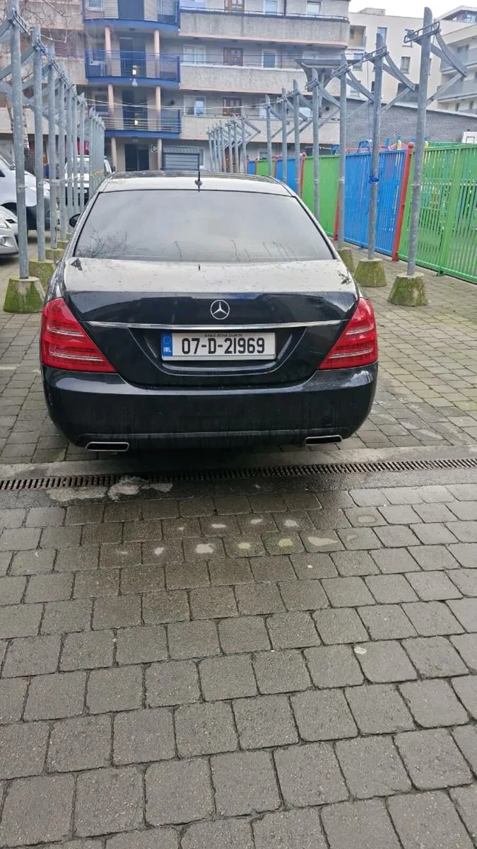 Mercedes S320 CDI lwb - Image 2