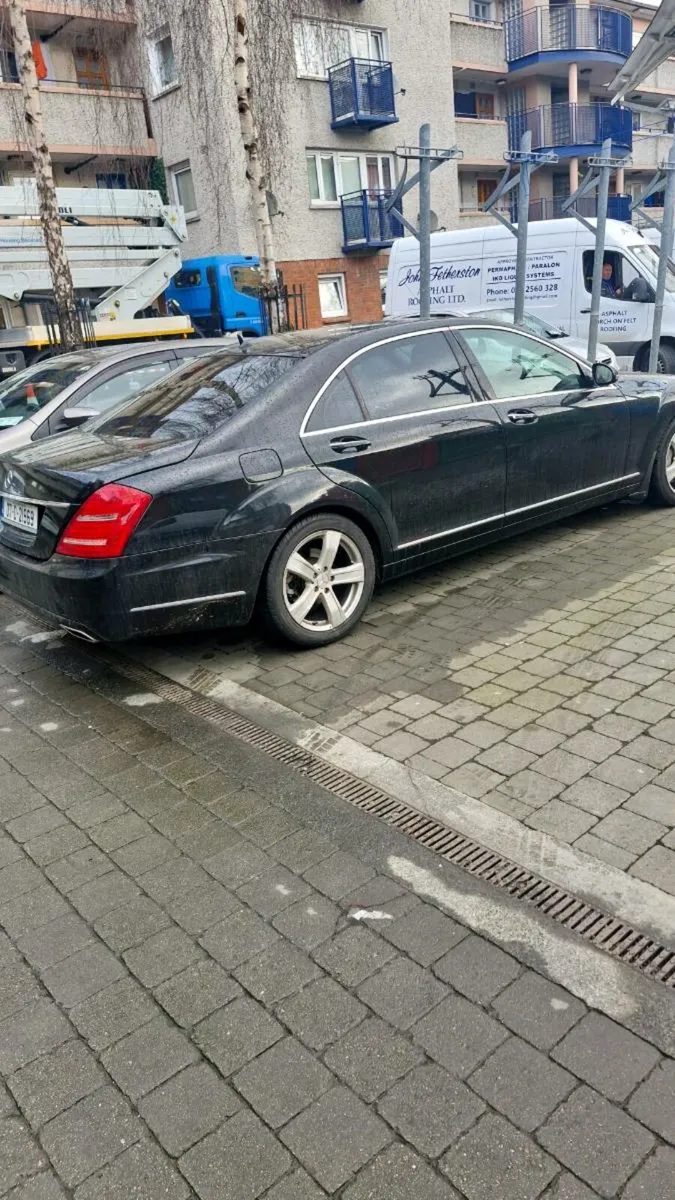 Mercedes S320 CDI lwb - Image 3