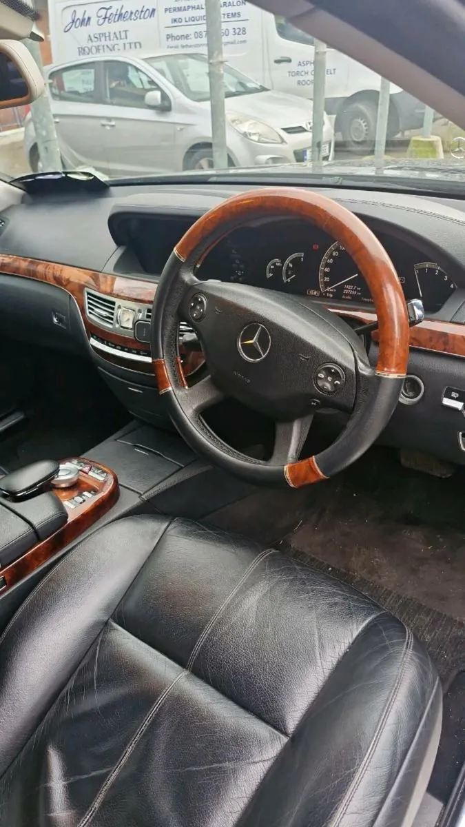 Mercedes S320 CDI lwb - Image 4