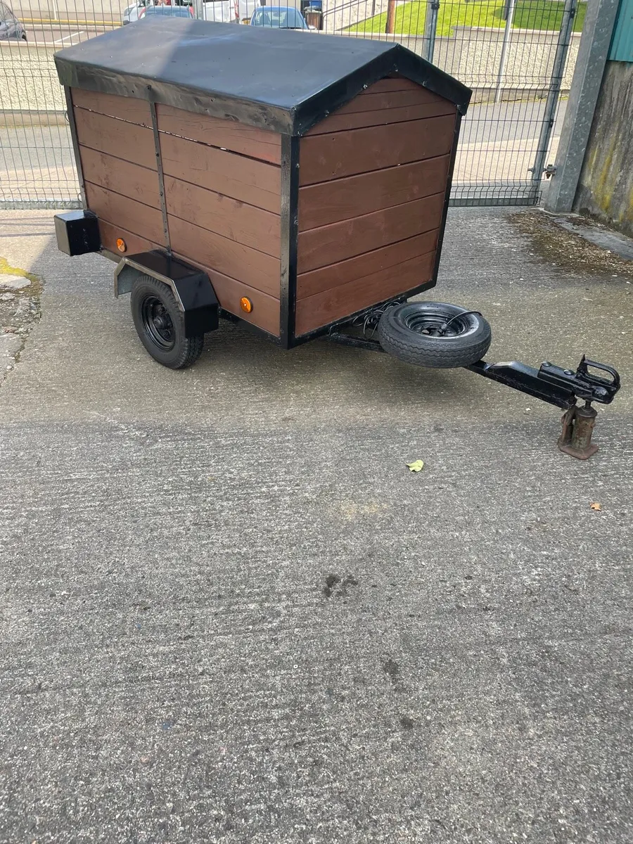 Box trailer - Image 1