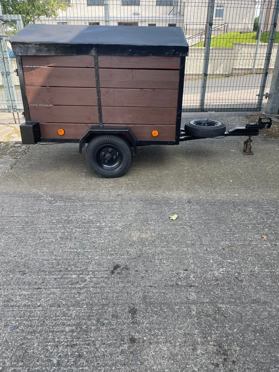 Box trailer - Image 2