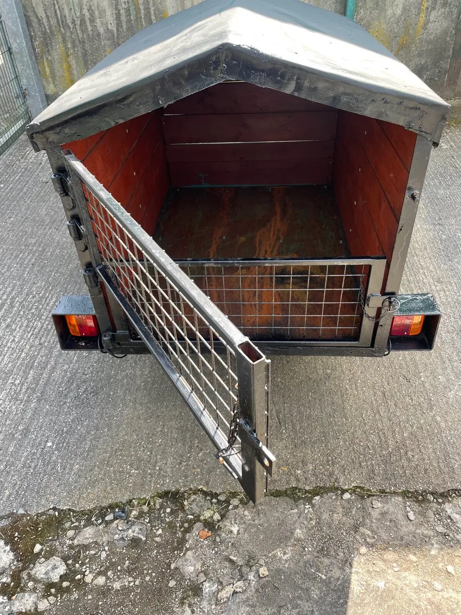 Box trailer - Image 4