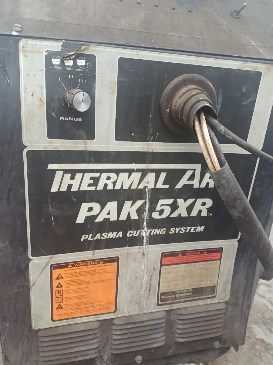 Plasma cutter - Image 1