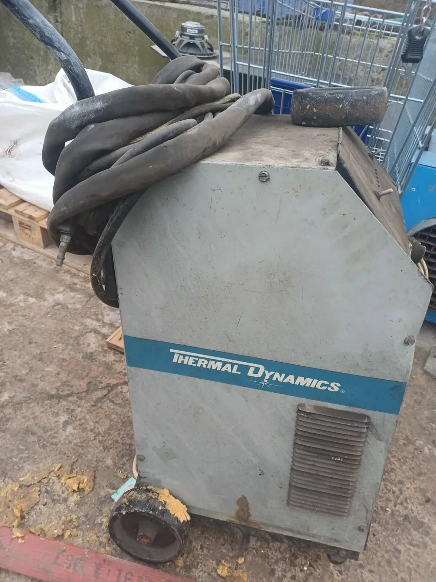 Plasma cutter - Image 2