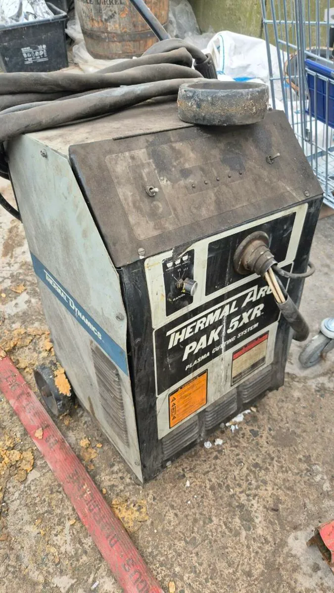 Plasma cutter - Image 3