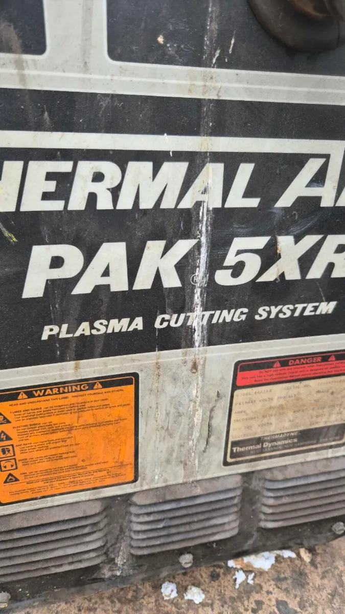 Plasma cutter - Image 4