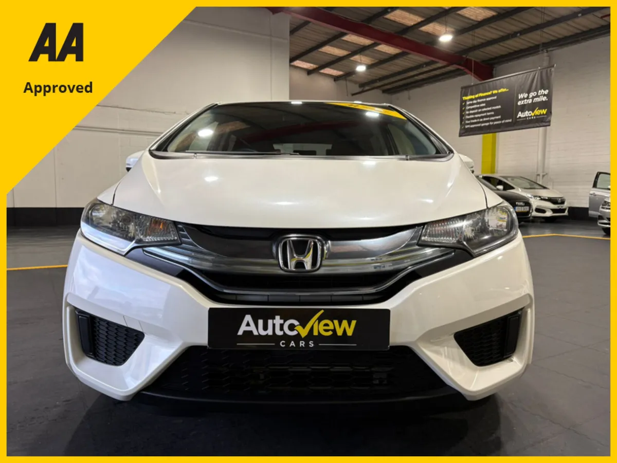 Honda Fit / Jazz 1.5 Self Charging Hybrid / AA App - Image 2