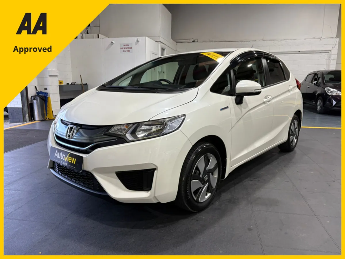 Honda Fit / Jazz 1.5 Self Charging Hybrid / AA App - Image 4