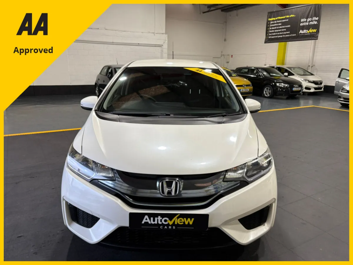 Honda Jazz /FIT 1.5 Self Charging Hybrid / AA Appr - Image 2