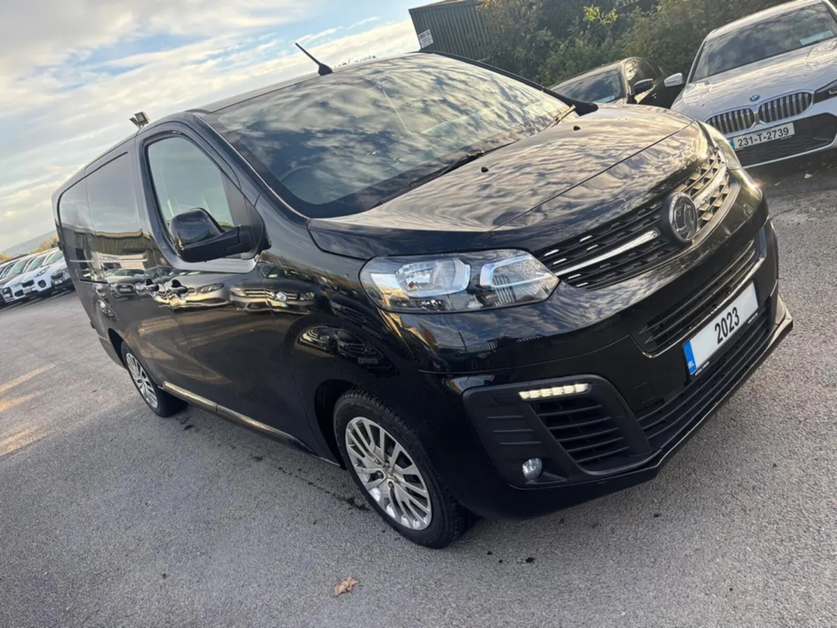 Opel Vivaro 2.0  TD 140 BHP. F3100 PRO L2H1 - Image 1