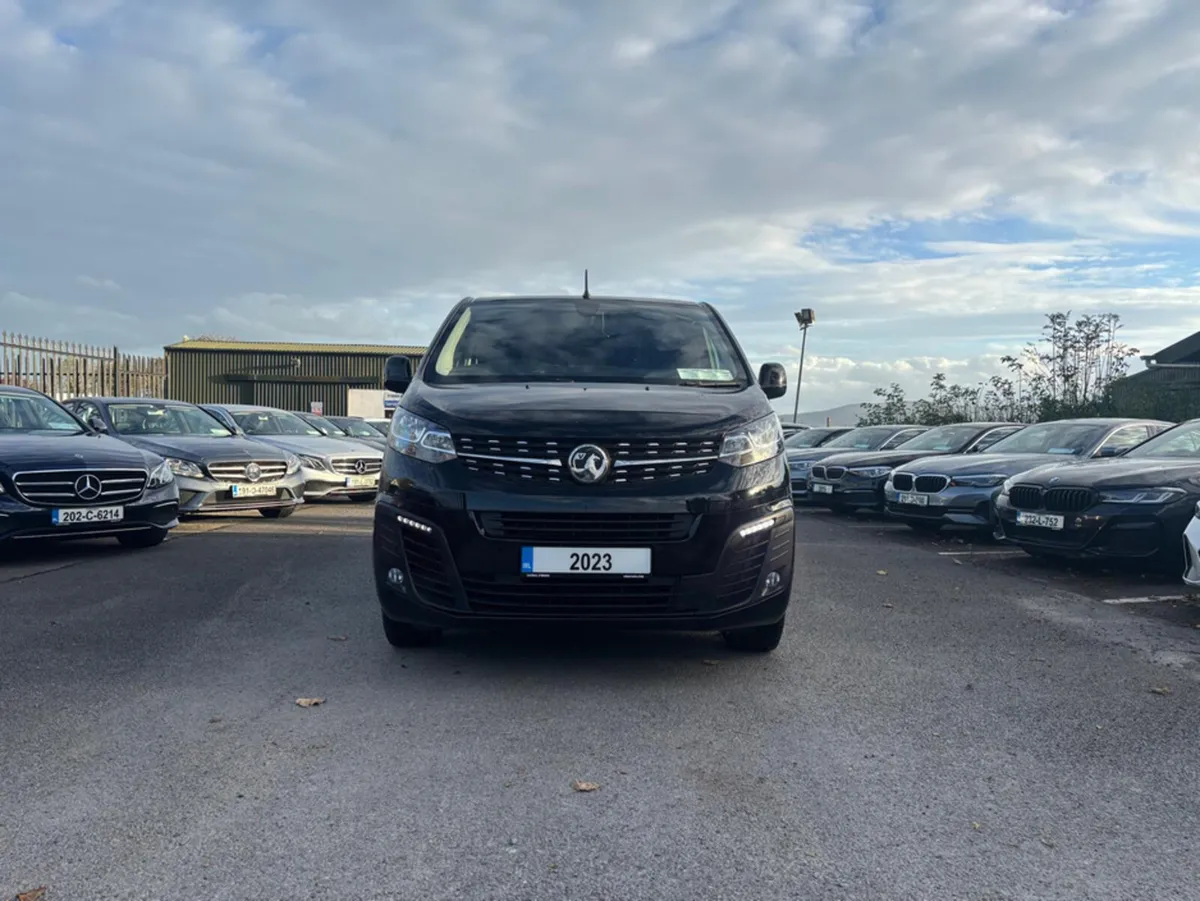 Opel Vivaro 2.0  TD 140 BHP. F3100 PRO L2H1 - Image 2