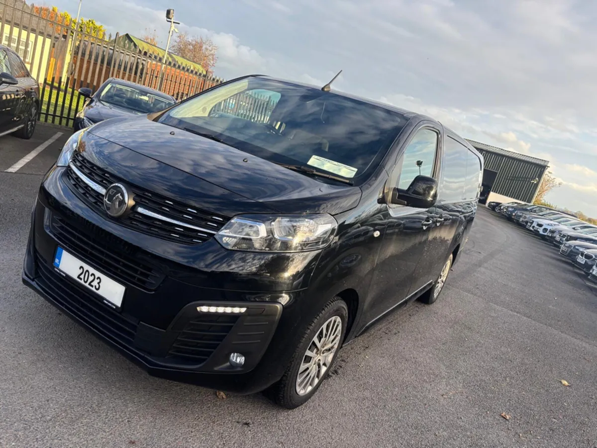 Opel Vivaro 2.0  TD 140 BHP. F3100 PRO L2H1 - Image 3