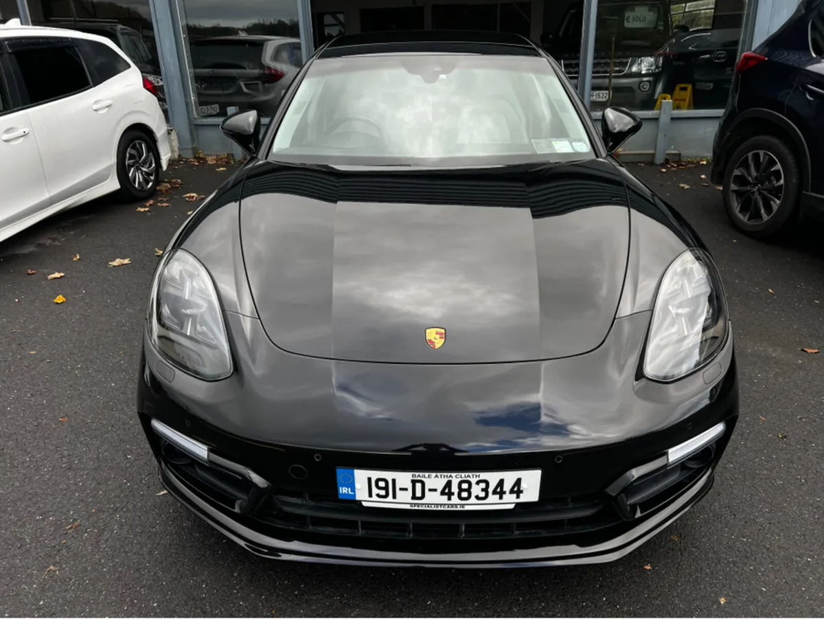 Porsche Panamera 3.0 4 SPORT TURISMO E-HYBRID 4WD - Image 3