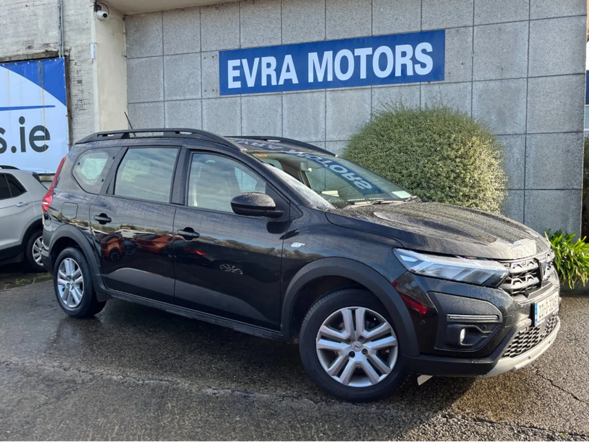 Dacia Jogger 7 SEATER COMFORT TCE 110 PETROL //REV - Image 1