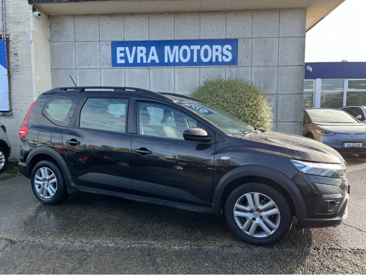 Dacia Jogger 7 SEATER COMFORT TCE 110 PETROL //REV - Image 3