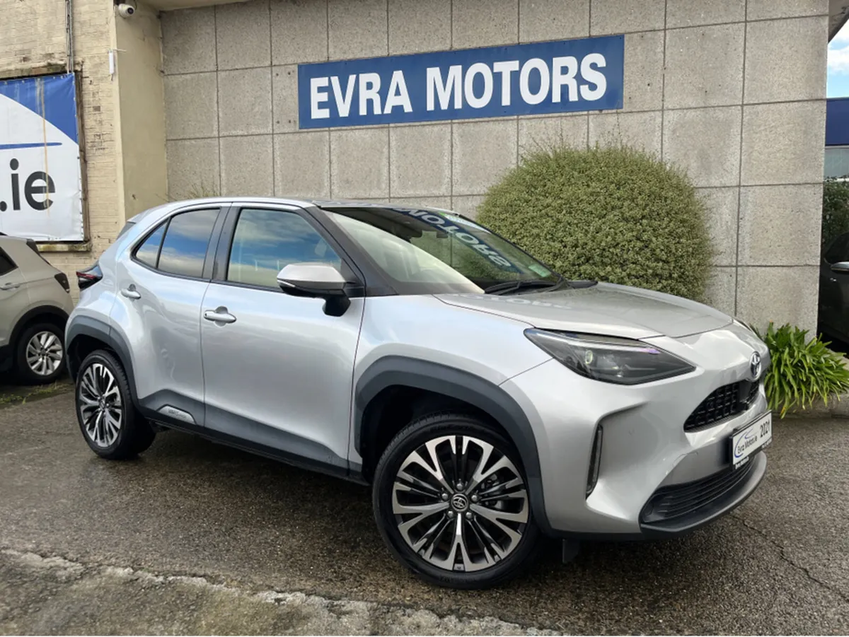 Toyota Yaris Cross Z AUTOMATIC HYBRID 1.5 PETROL - Image 1