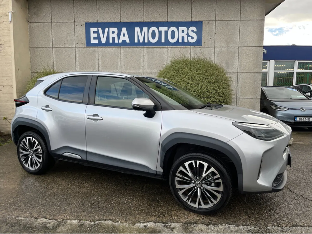 Toyota Yaris Cross Z AUTOMATIC HYBRID 1.5 PETROL - Image 3