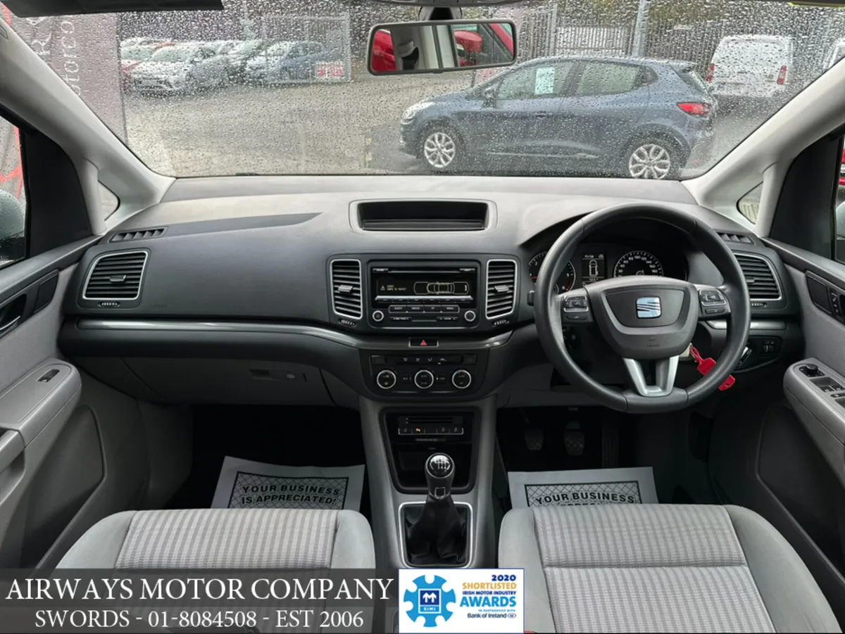 SEAT Alhambra 2.0 TDI 7 SEATER 5DR - Image 4