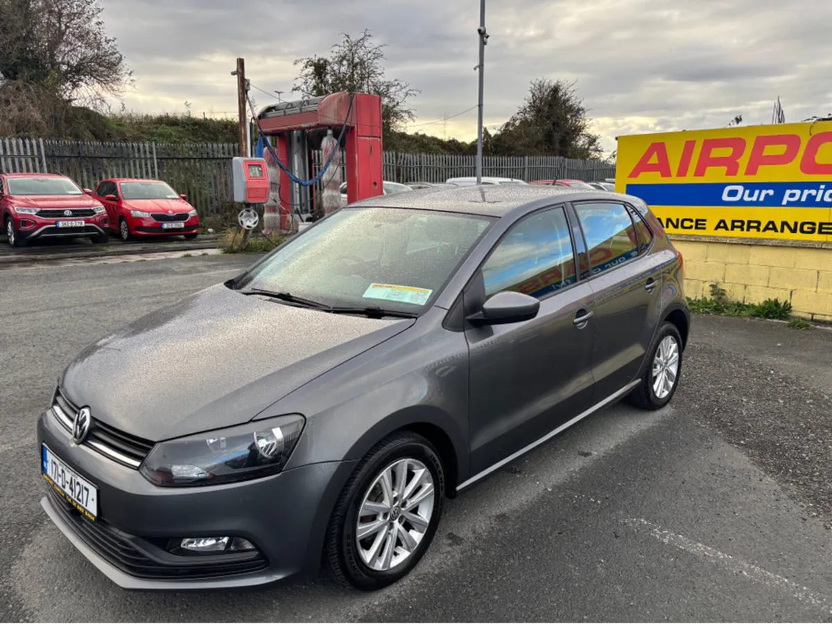 Volkswagen Polo TRENDLINE 1.0 60HP MANUAL 5SPEED 5 - Image 3