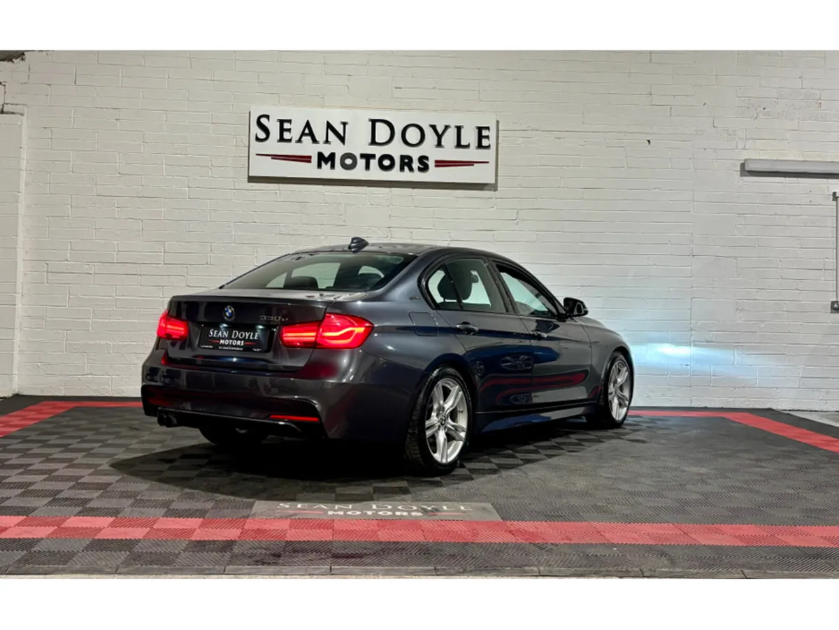 BMW 3-Series 2016 M SPORT AUTO PHEV - Image 3