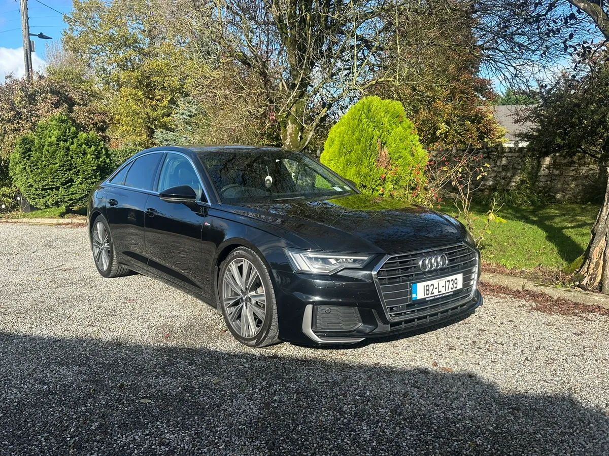 Audi A6 S Line Tech Pack - Image 2