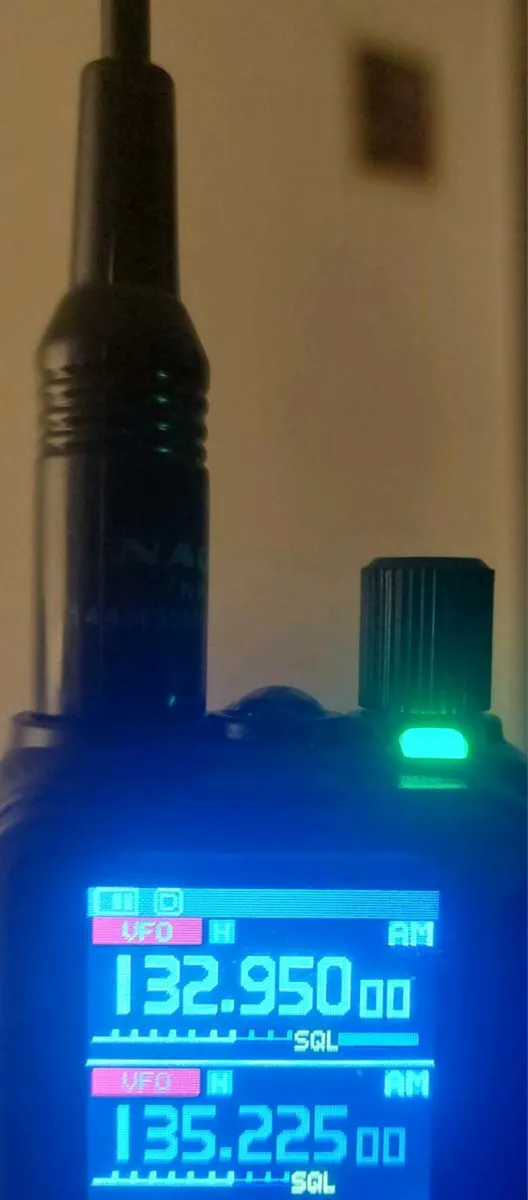 SUPER GAINER NOYGAR ANTENNA VHF UHF - Image 2