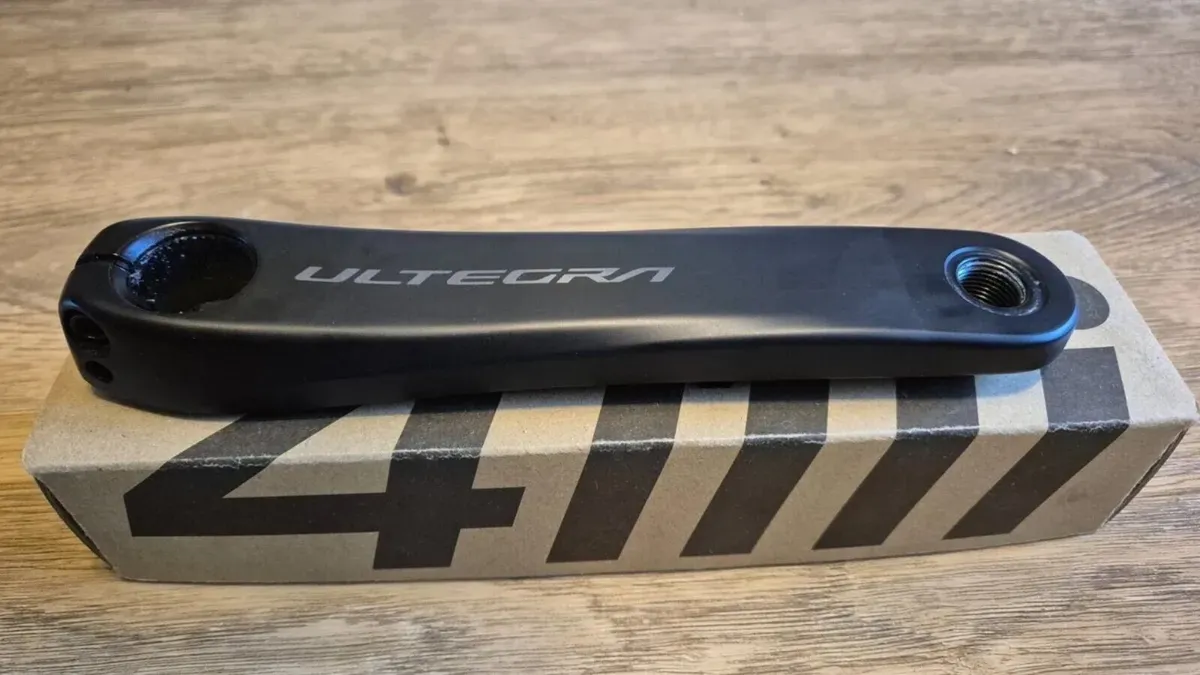 Ultegra R8100 4iiii Power Meter - Image 2