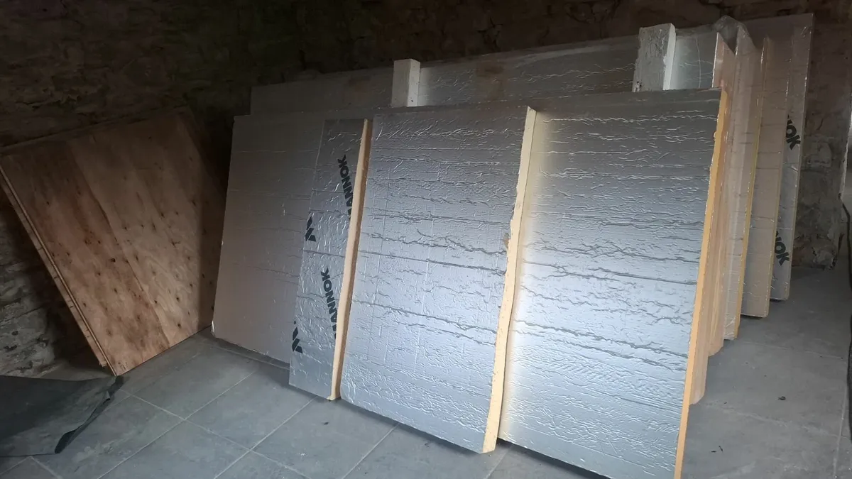Insulation  Kingspan - Image 1