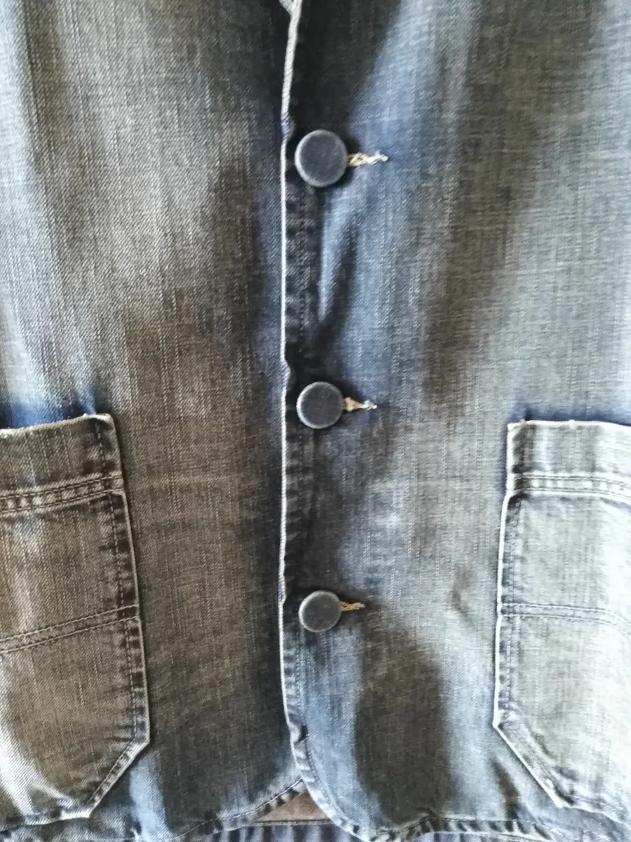 Jeans Joint Vintage Men's Shirt - Image 2