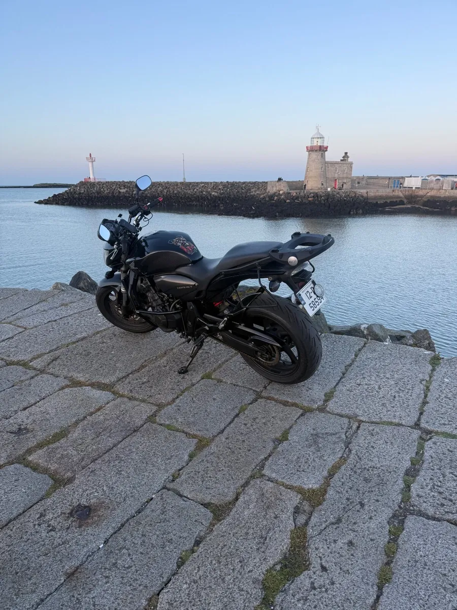 Honda Hornet 2012 - Image 3