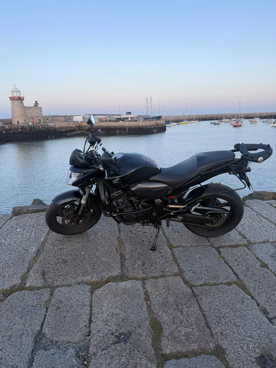 Honda Hornet 2012 - Image 4