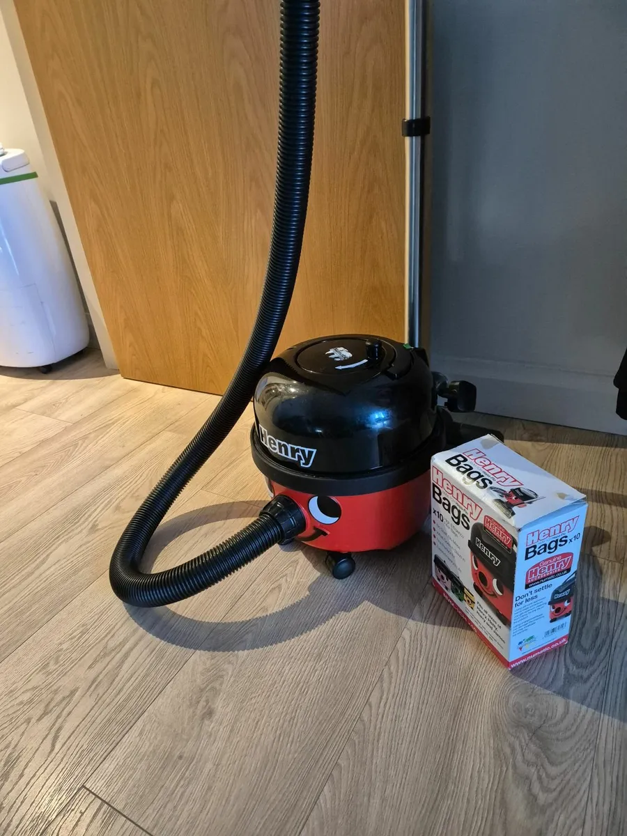 Vacuum  Hanry - Image 1