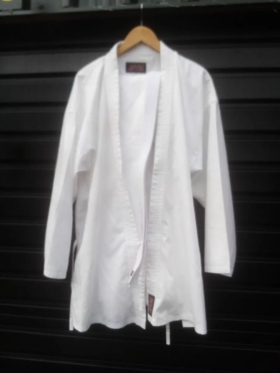Rival Adult Karate Suit - Image 1