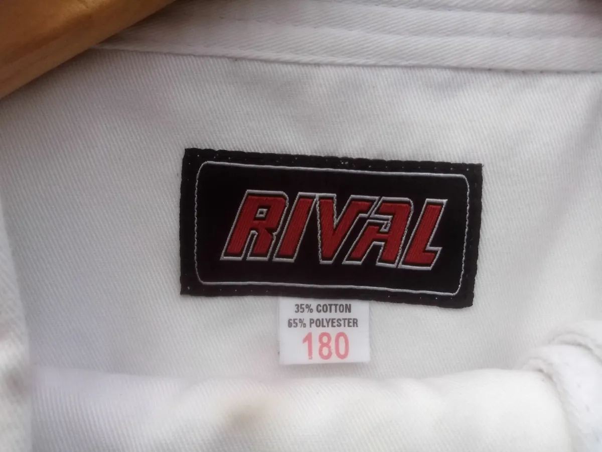Rival Adult Karate Suit - Image 2