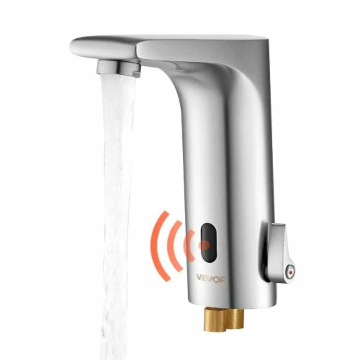 Touchless Bathroom Sink Faucet, Automatic Motion S - Image 1