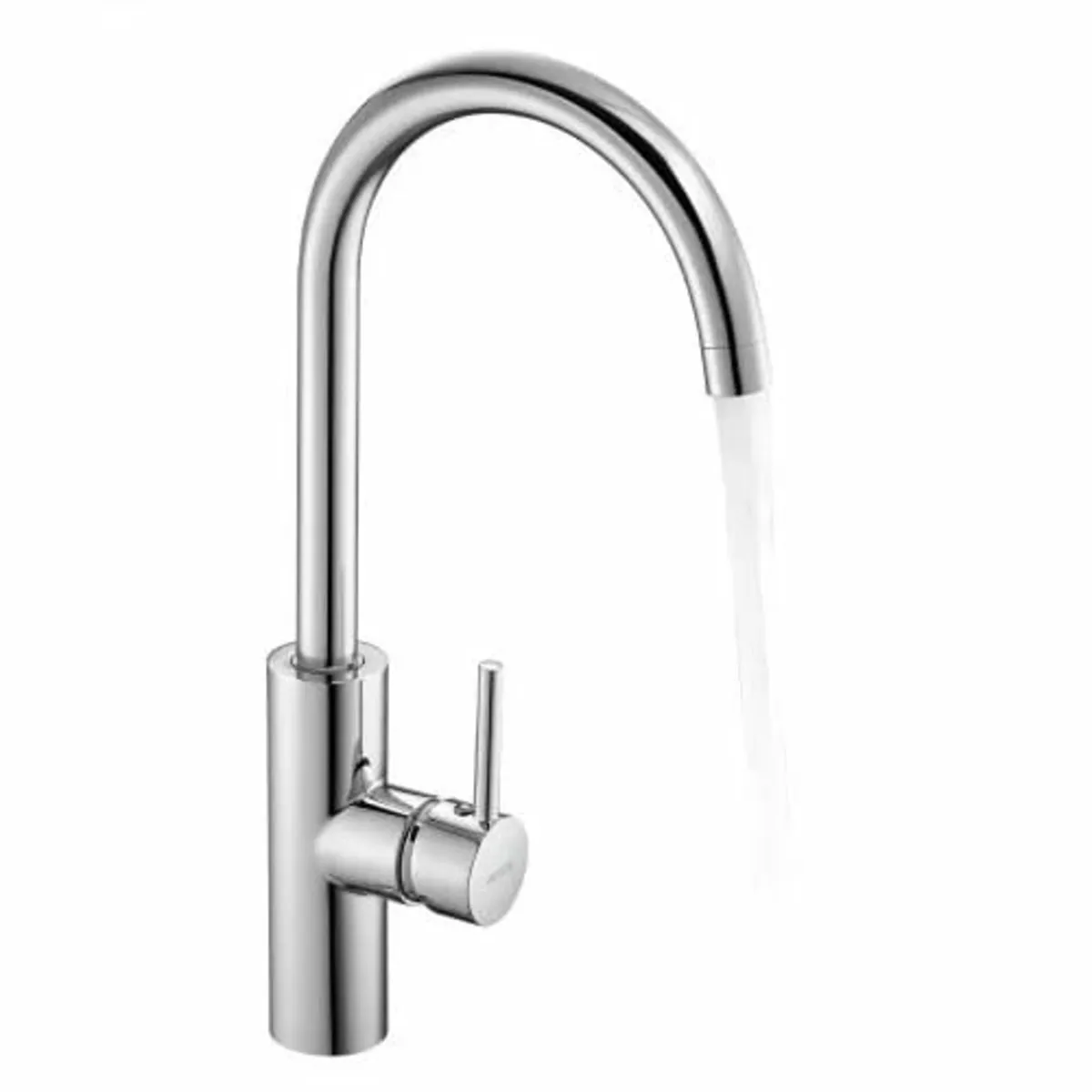 Touchless Kitchen Bar Sink Faucet, Single Handle A - Image 1