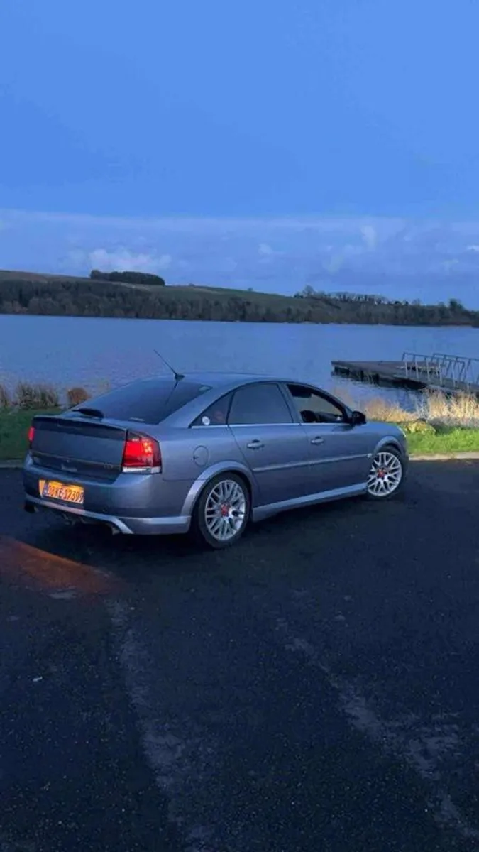 2008 Vauxhall Vectra - Image 2