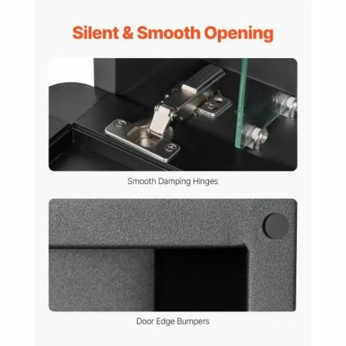 Medicine Cabinet, 20 x 30 inch, Medicine Cabinet f - Image 4