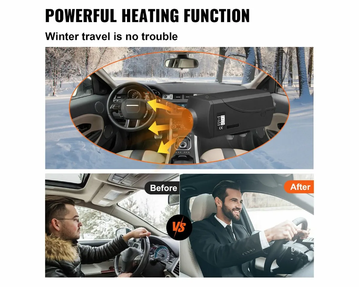 Diesel Air heater Dublin stock, or €7 post - Image 4