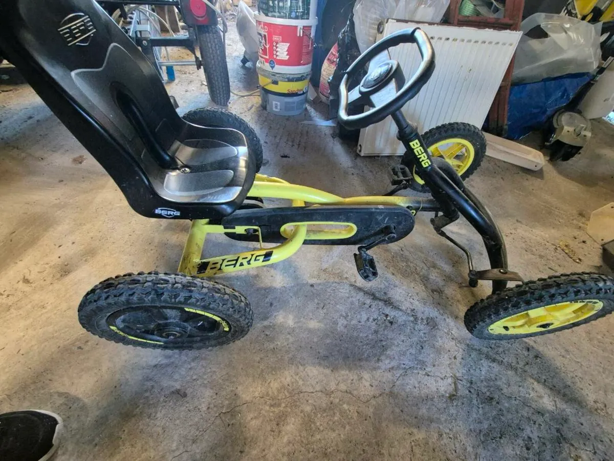 Berg go kart - Image 1