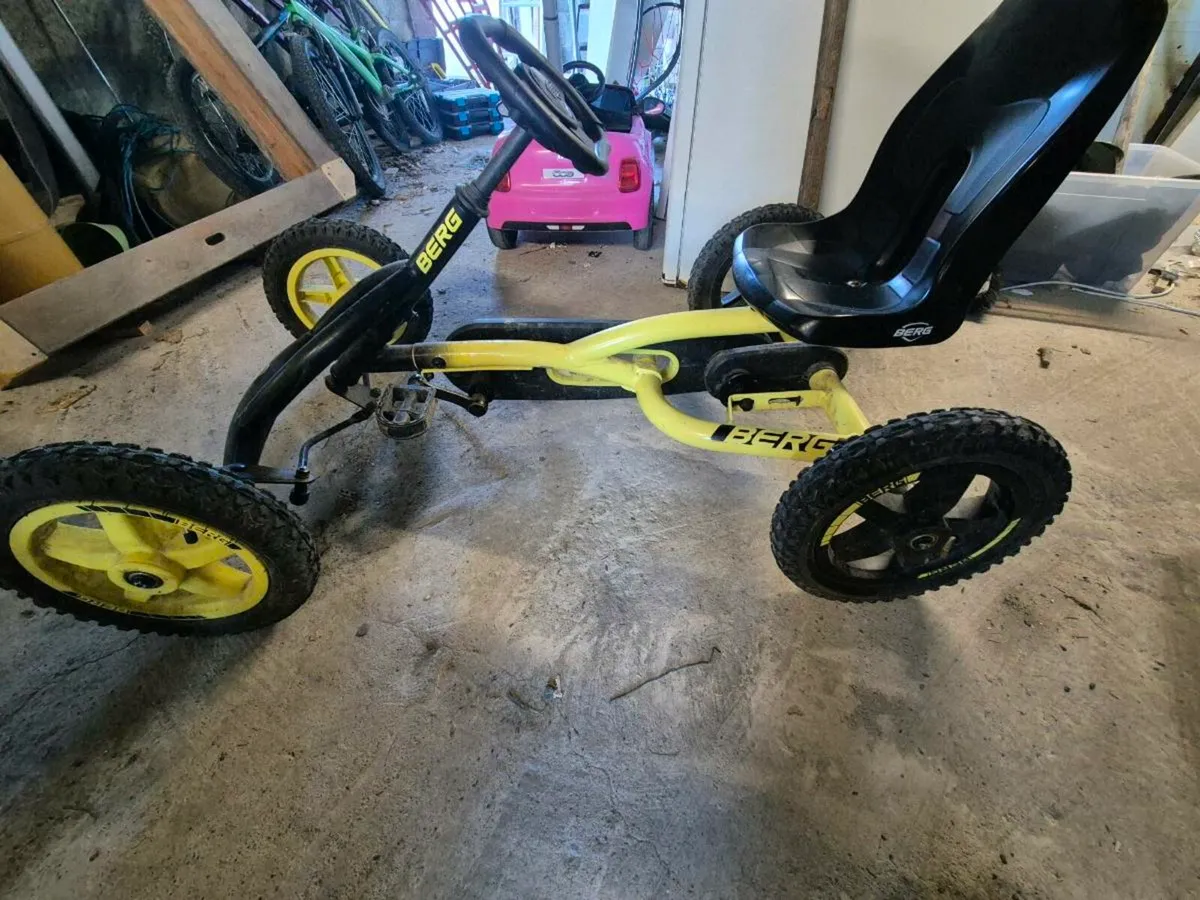 Berg go kart - Image 2